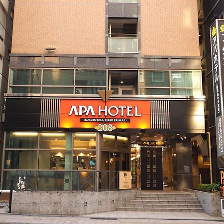 Apa Hotel Kagoshima Chuo Ekimae Eksteriør bilde