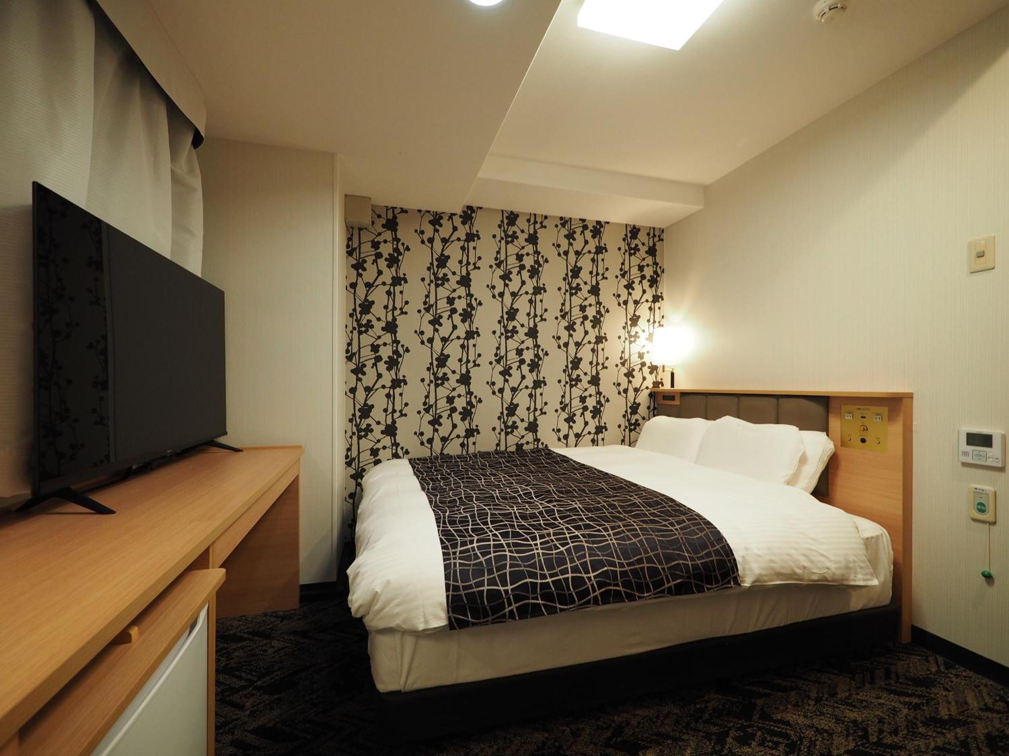 Apa Hotel Kagoshima Chuo Ekimae Eksteriør bilde