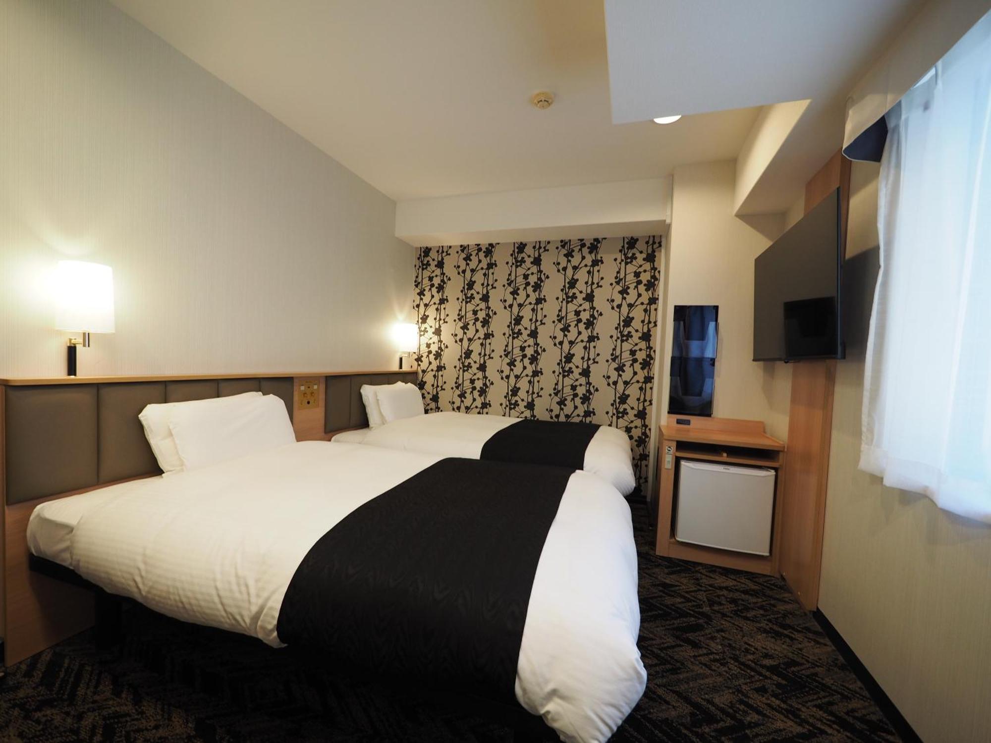 Apa Hotel Kagoshima Chuo Ekimae Eksteriør bilde