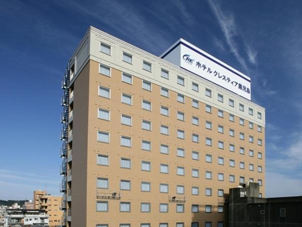Apa Hotel Kagoshima Chuo Ekimae Eksteriør bilde
