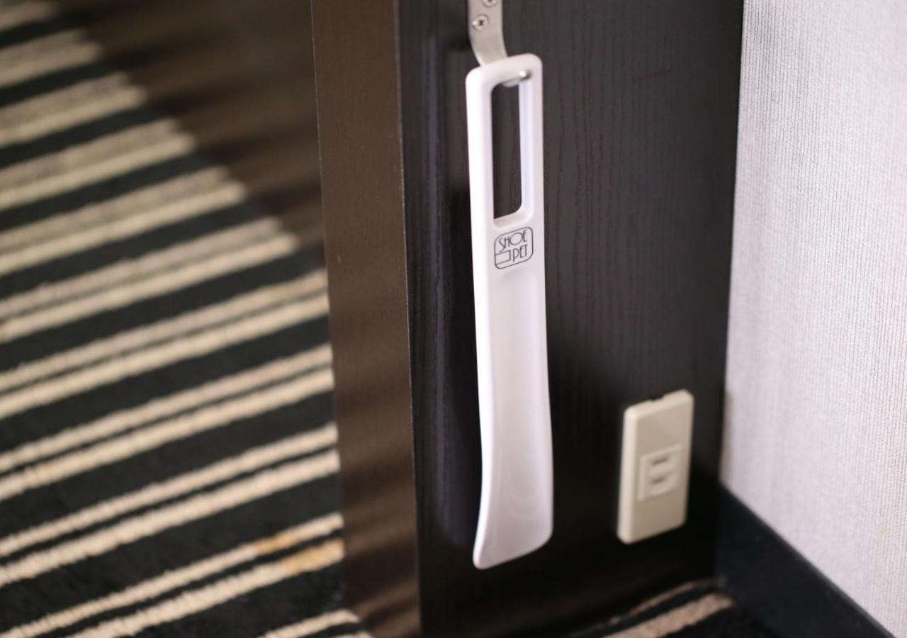 Apa Hotel Kagoshima Chuo Ekimae Eksteriør bilde