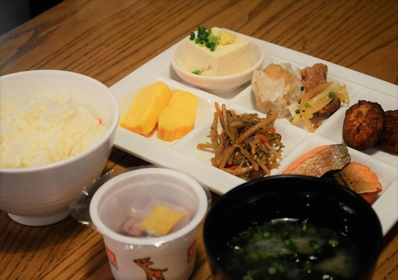 Apa Hotel Kagoshima Chuo Ekimae Eksteriør bilde