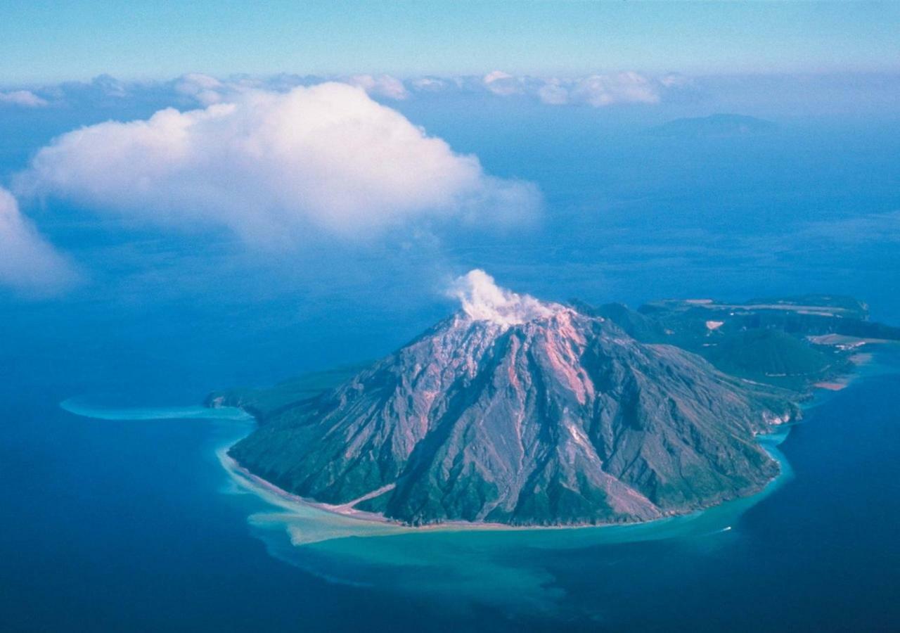 Apa Hotel Kagoshima Chuo Ekimae Eksteriør bilde